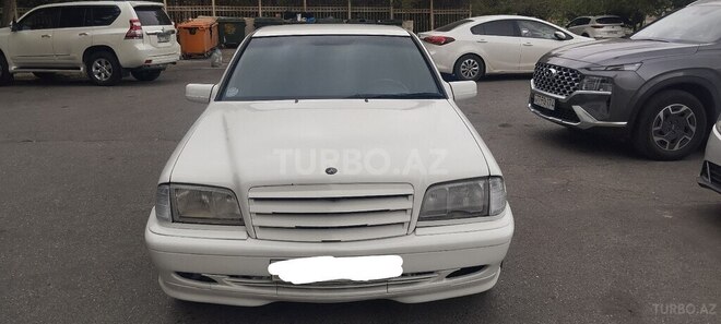 Mercedes C 220 1998, 346,452 km - 2.2 л - Bakı