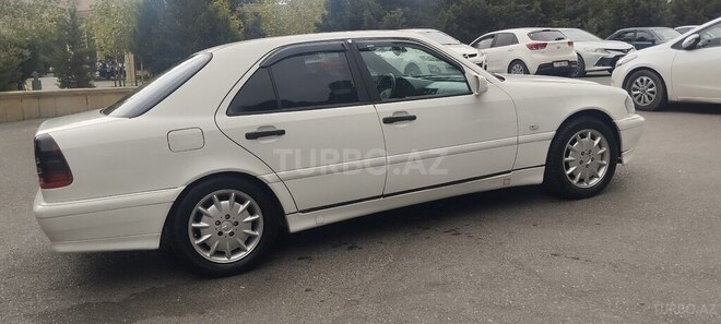 Mercedes C 220 1998, 346,452 km - 2.2 л - Bakı