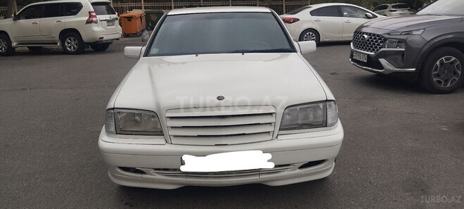 Mercedes C 220 1998, 346,452 km - 2.2 л - Bakı