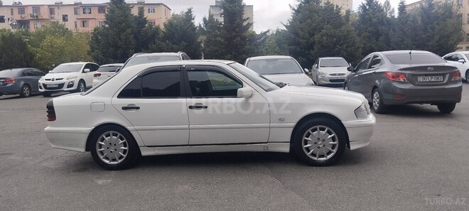 Mercedes C 220 1998, 346,452 km - 2.2 л - Bakı