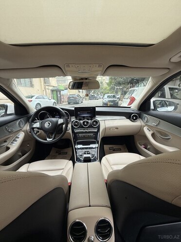 Mercedes C 300 2016, 177,000 km - 2.0 l - Bakı
