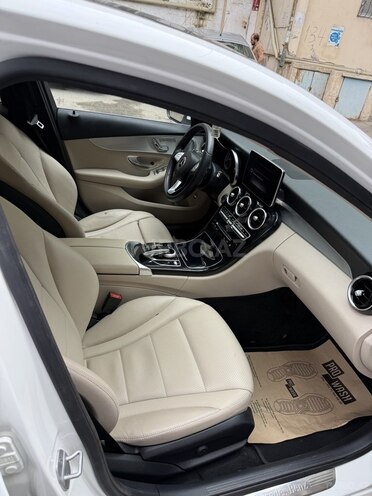 Mercedes C 300 2016, 177,000 km - 2.0 l - Bakı