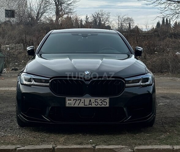 BMW 530 2018, 147,656 km - 2.0 л - Qazax