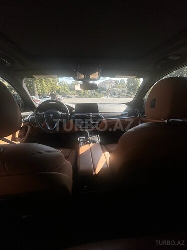 BMW 530 2018, 147,656 km - 2.0 л - Qazax