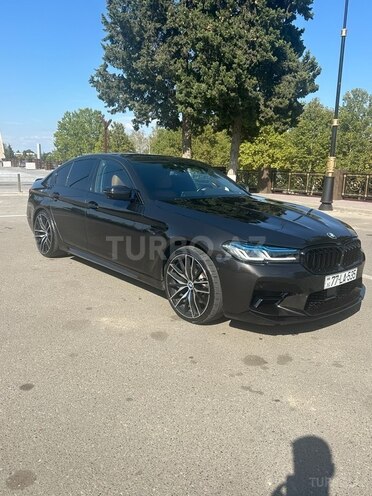 BMW 530 2018, 147,656 km - 2.0 л - Qazax
