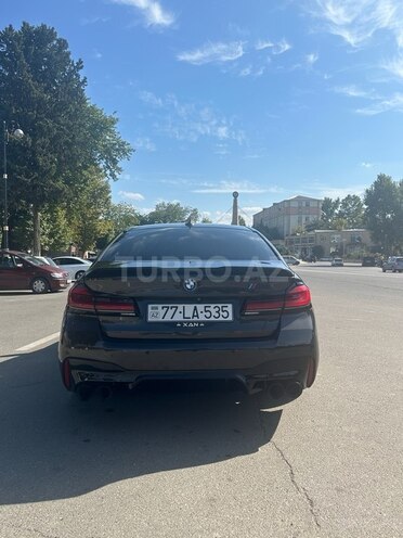 BMW 530 2018, 147,656 km - 2.0 л - Qazax