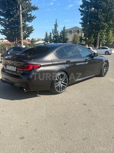 BMW 530 2018, 147,656 km - 2.0 л - Qazax