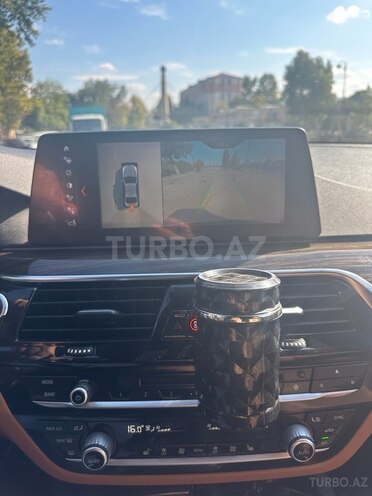 BMW 530 2018, 147,656 km - 2.0 л - Qazax