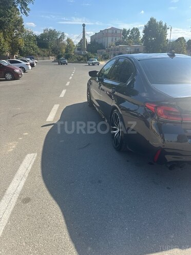BMW 530 2018, 147,656 km - 2.0 л - Qazax