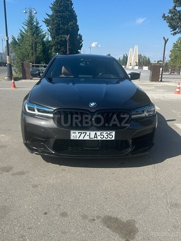 BMW 530 2018, 147,656 km - 2.0 л - Qazax