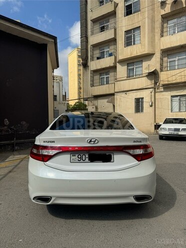 Hyundai Grandeur 2012, 178,300 km - 3.0 l - Bakı