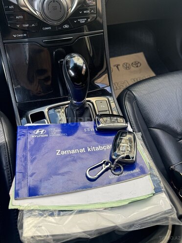 Hyundai Grandeur 2012, 178,300 km - 3.0 l - Bakı