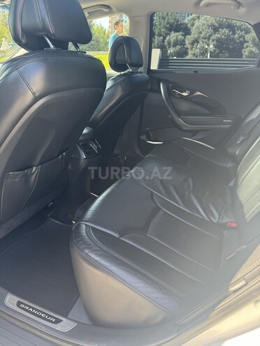 Hyundai Grandeur 2012, 178,300 km - 3.0 l - Bakı