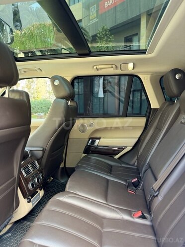 Land Rover Range Rover 2017, 124,000 km - 3.0 л - Bakı