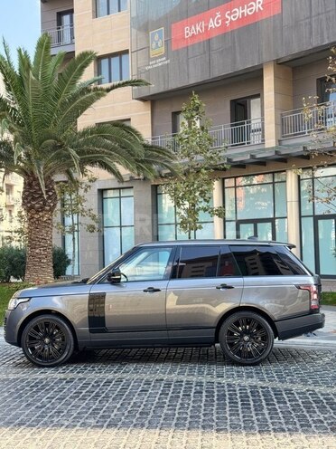 Land Rover Range Rover 2017, 124,000 km - 3.0 л - Bakı