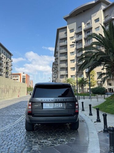 Land Rover Range Rover 2017, 124,000 km - 3.0 л - Bakı