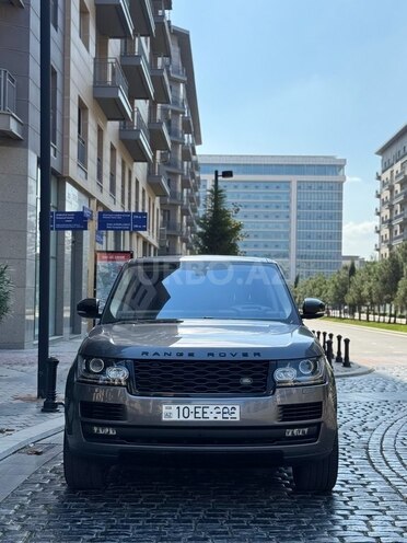 Land Rover Range Rover 2017, 124,000 km - 3.0 л - Bakı