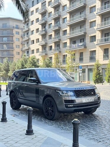Land Rover Range Rover 2017, 124,000 km - 3.0 л - Bakı