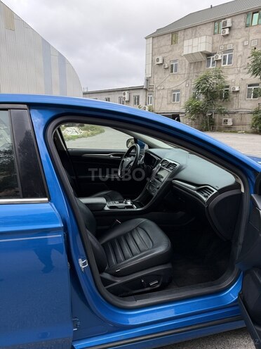 Ford Fusion (North America) 2019, 184,852 km - 1.5 л - Bakı