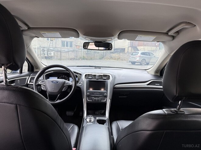 Ford Fusion (North America) 2019, 184,852 km - 1.5 л - Bakı