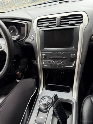 Ford Fusion (North America) 2019, 184,852 km - 1.5 л - Bakı