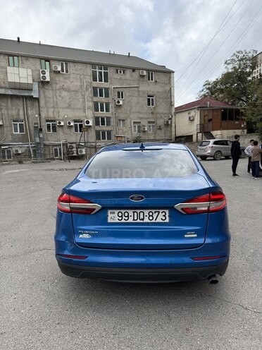 Ford Fusion (North America) 2019, 184,852 km - 1.5 л - Bakı
