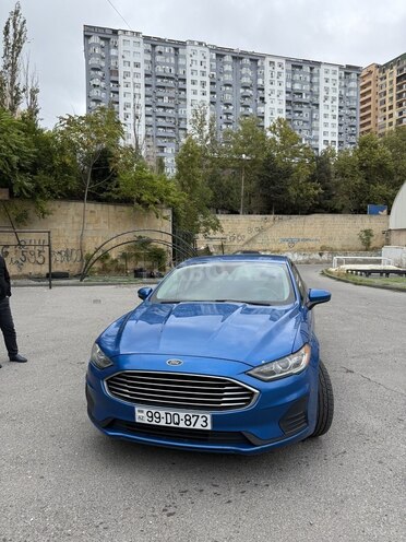 Ford Fusion (North America) 2019, 184,852 km - 1.5 л - Bakı
