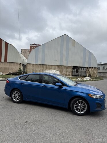 Ford Fusion (North America) 2019, 184,852 km - 1.5 л - Bakı