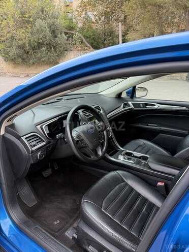 Ford Fusion (North America) 2019, 184,852 km - 1.5 л - Bakı