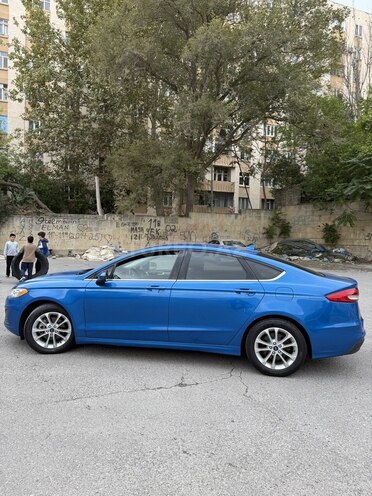 Ford Fusion (North America) 2019, 184,852 km - 1.5 л - Bakı