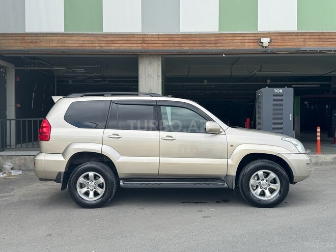 Toyota Land Cruiser Prado 2008, 184,000 km - 4.0 l - Bakı
