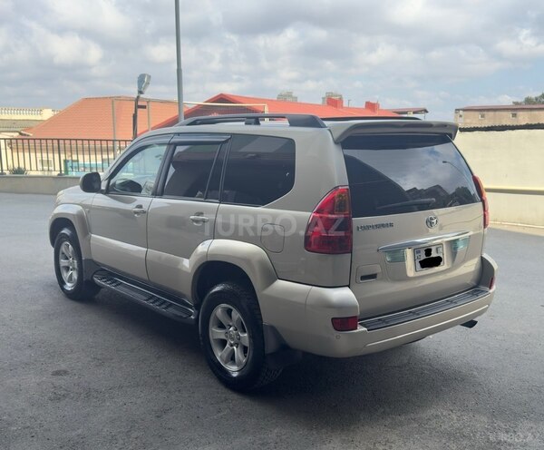 Toyota Land Cruiser Prado 2008, 184,000 km - 4.0 l - Bakı