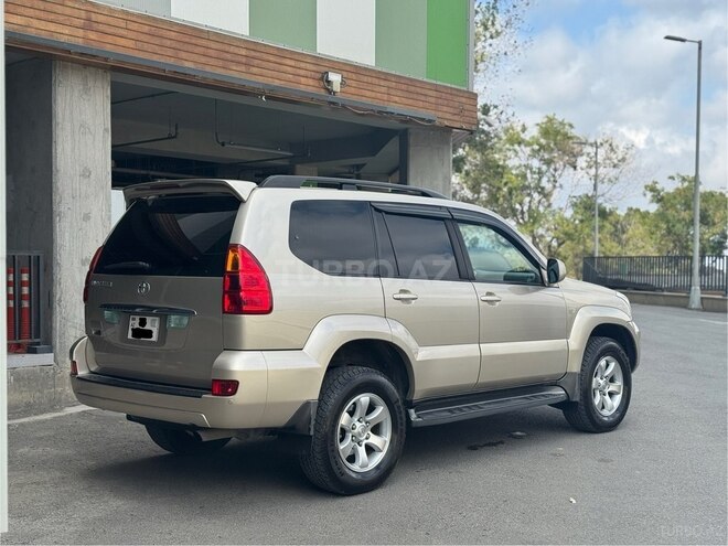 Toyota Land Cruiser Prado 2008, 184,000 km - 4.0 l - Bakı