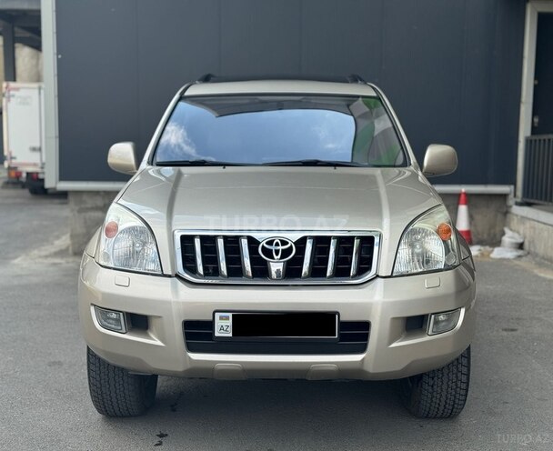 Toyota Land Cruiser Prado 2008, 184,000 km - 4.0 l - Bakı