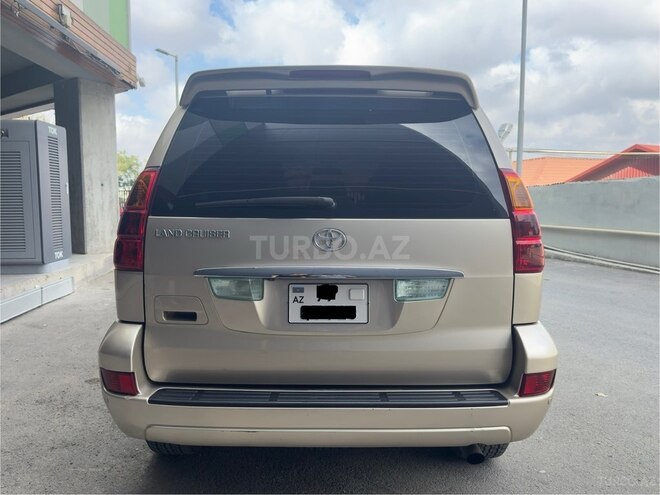 Toyota Land Cruiser Prado 2008, 184,000 km - 4.0 l - Bakı