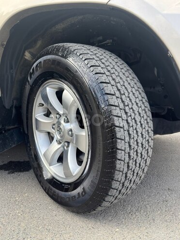 Toyota Land Cruiser Prado 2008, 184,000 km - 4.0 l - Bakı