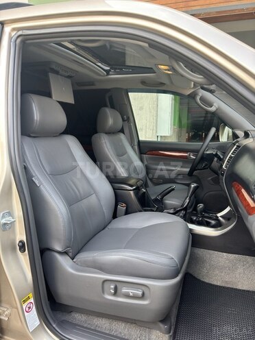 Toyota Land Cruiser Prado 2008, 184,000 km - 4.0 l - Bakı