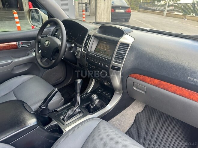Toyota Land Cruiser Prado 2008, 184,000 km - 4.0 l - Bakı