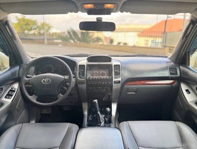 Toyota Land Cruiser Prado 2008, 184,000 km - 4.0 l - Bakı