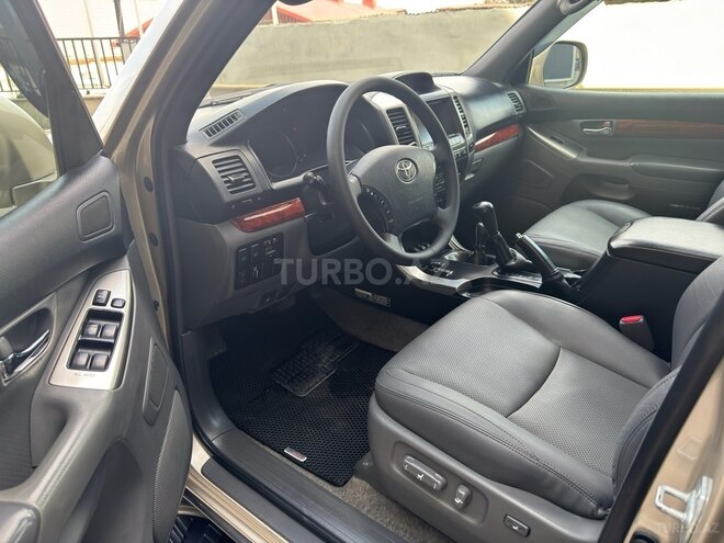 Toyota Land Cruiser Prado 2008, 184,000 km - 4.0 l - Bakı