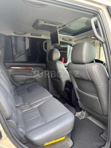 Toyota Land Cruiser Prado 2008, 184,000 km - 4.0 l - Bakı