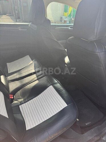 Ford Fusion 2016, 273,588 km - 1.5 l - Ağdam