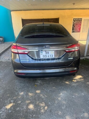 Ford Fusion 2016, 273,588 km - 1.5 l - Ağdam