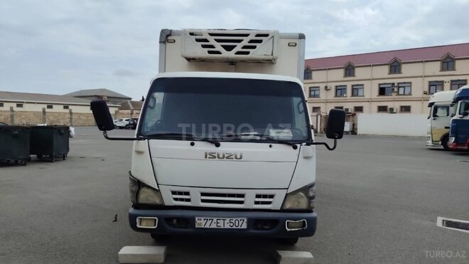 Isuzu NPR 66 L 2008, 433,000 km - 4.4 л - Bakı