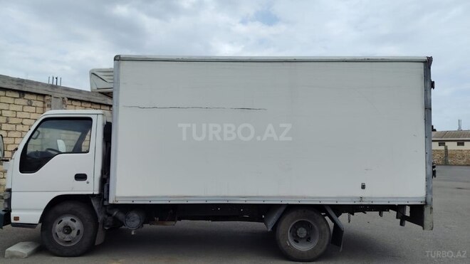 Isuzu NPR 66 L 2008, 433,000 km - 4.4 л - Bakı
