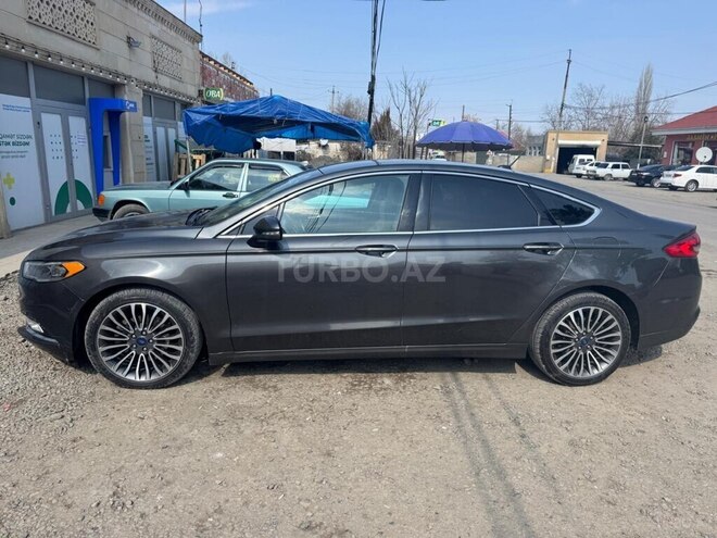 Ford Fusion 2016, 273,588 km - 1.5 l - Ağdam