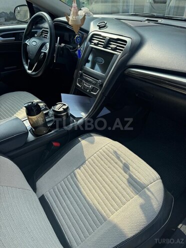 Ford Fusion 2016, 273,588 km - 1.5 l - Ağdam