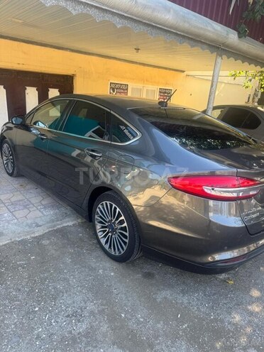 Ford Fusion 2016, 273,588 km - 1.5 l - Ağdam