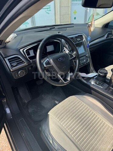 Ford Fusion 2016, 273,588 km - 1.5 l - Ağdam