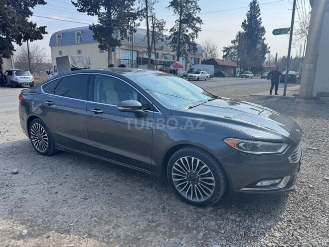 Ford Fusion 2016, 273,588 km - 1.5 l - Ağdam